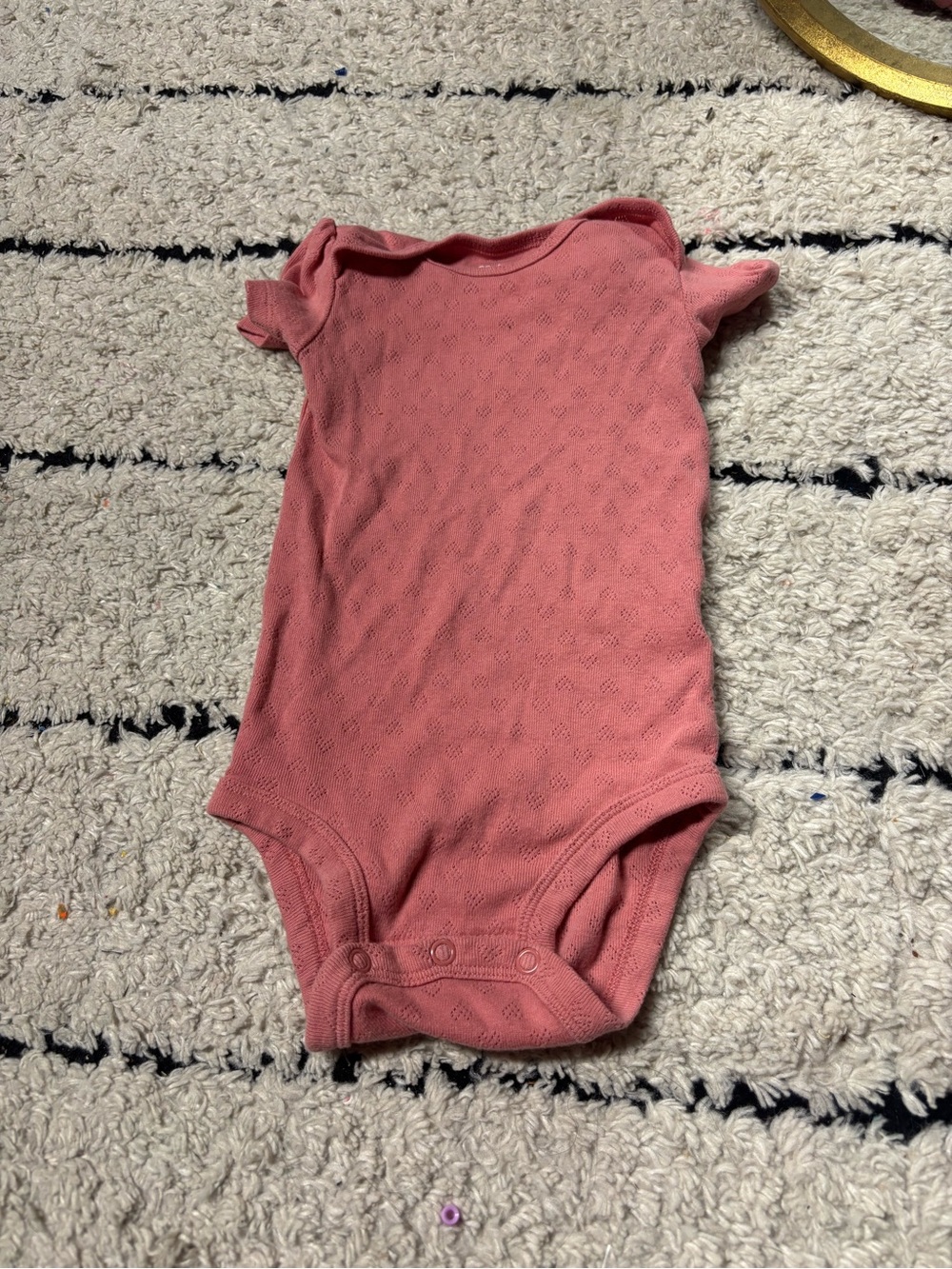 Carters Onesie